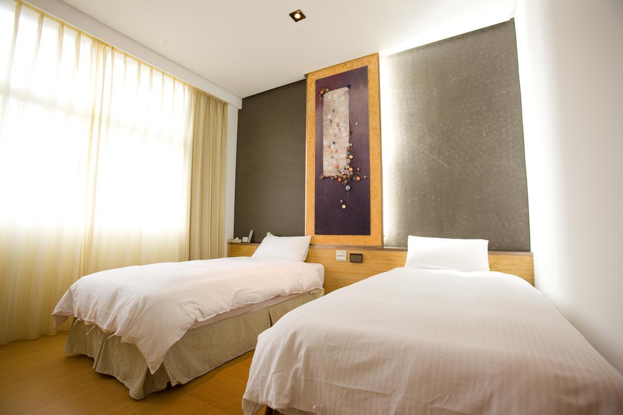 Zhi Da Craft Service Guest House Caotun Exteriér fotografie