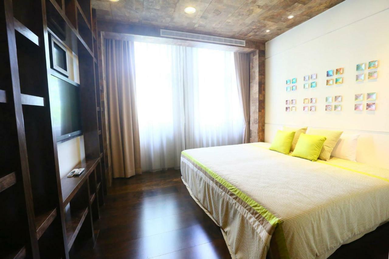 Zhi Da Craft Service Guest House Caotun Exteriér fotografie