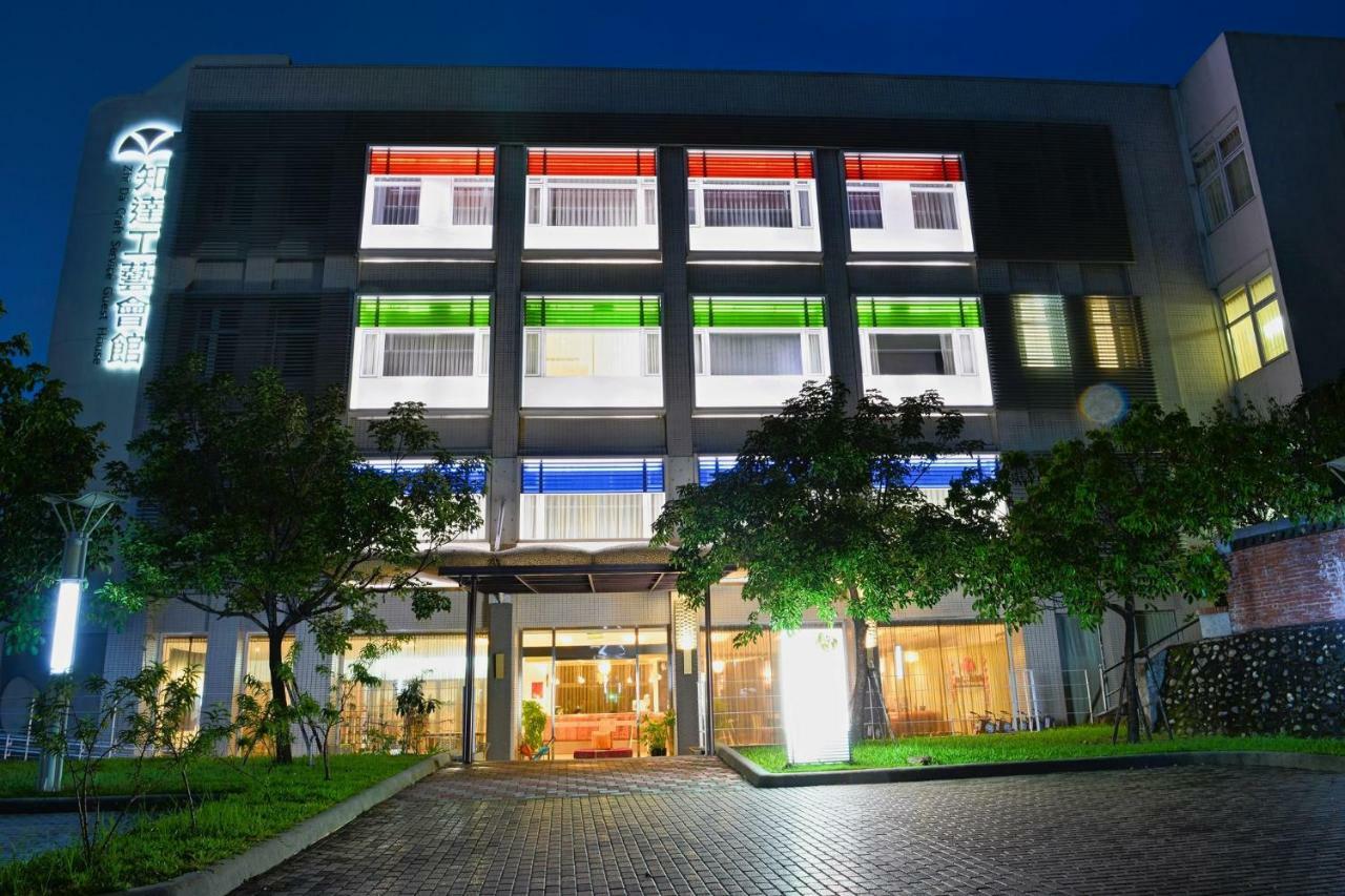 Zhi Da Craft Service Guest House Caotun Exteriér fotografie